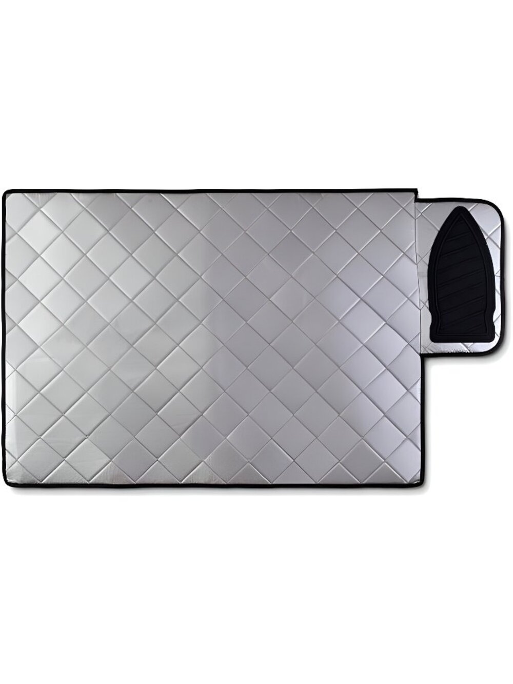 Handy Laundry Magnetic Ironing Mat Change Any Flat Surface into an Ironing Board